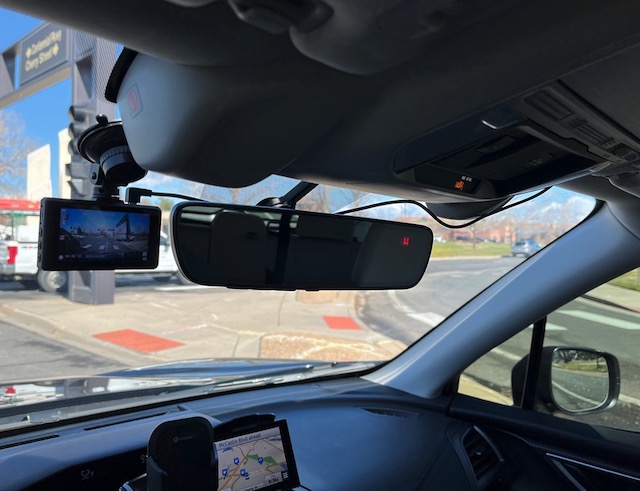 アメリカのドライブレコーダー　Dash Camera
