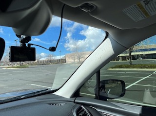 アメリカのドライブレコーダー　Dash Camera