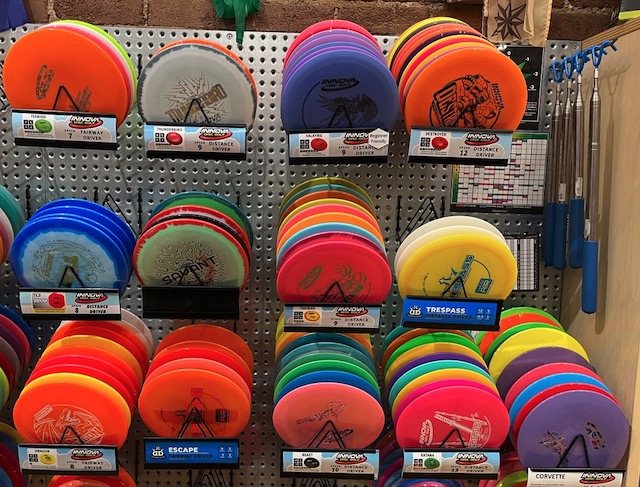 アメリカのディスクゴルフ Disc Golf