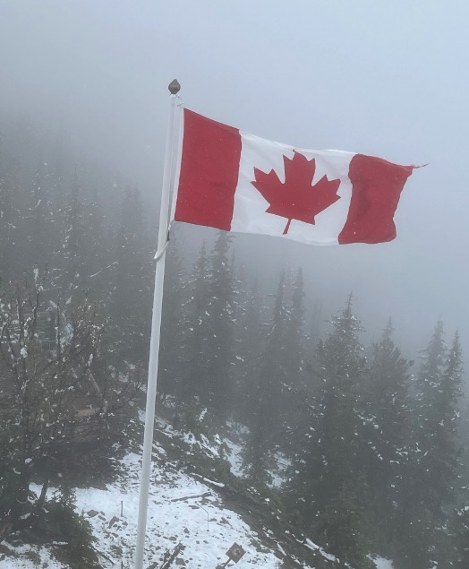 カナダ Banff