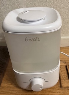 Levoit のシンプルな加湿器