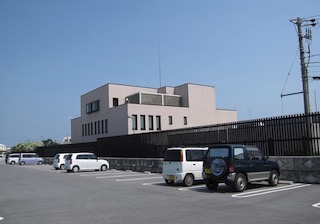 沖縄領事館で H1B / H4 ビザの更新