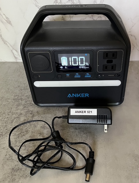 Anker Portable Power Station ポータブルバッテリー