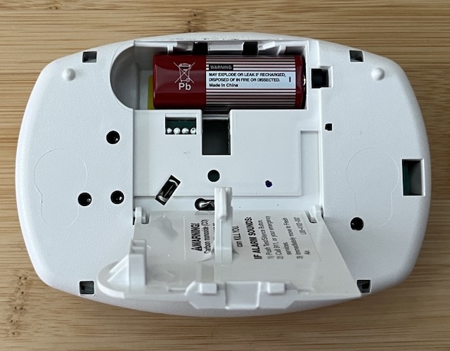 一酸化炭素検出器 Carbon Monoxide Meter Alarm