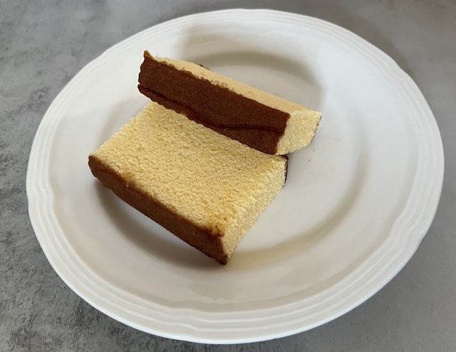 アメリカ コスコ コストコ のカステラ COSTCO Castella