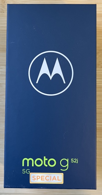 Moto G52 5G おサイフケータイ