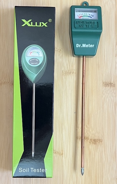 土壌水分計 Soil Moisture Mater