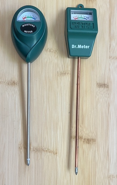 土壌水分計 Soil Moisture Mater