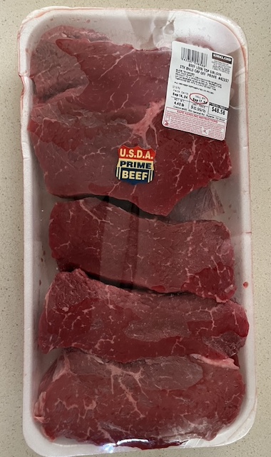 USDA Prime　アメリカ最高品質 牛肉 価格