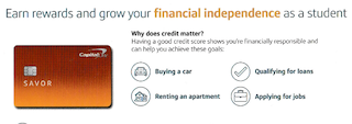 Capital One SAVOR 海外利用手数料 0%