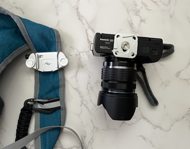 capture camera clip　マイクロフォーサーズに最適