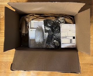 ebay 出品 発送 Laptop ノートパソコン