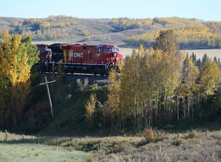 USAJPN.COM トップ写真　glenbow ranch trail_ 