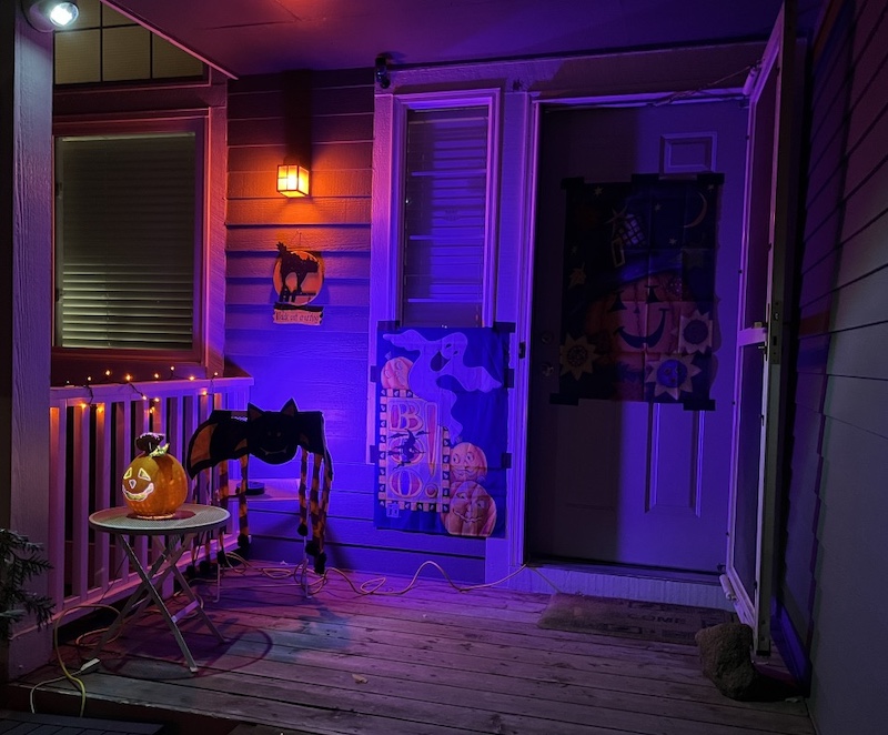 アメリカのハロウィン Trick or Treat