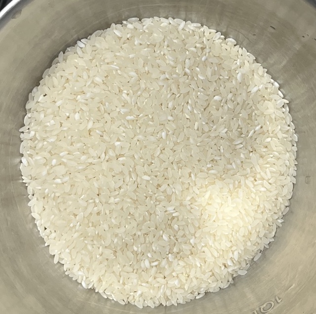 アメリカの米　Medium Grain 中粒米　Hikari