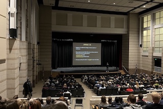 アメリカ現地校 高校 大学進学説明会