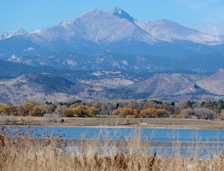 USAJPN.COM トップ写真 Longs Peak