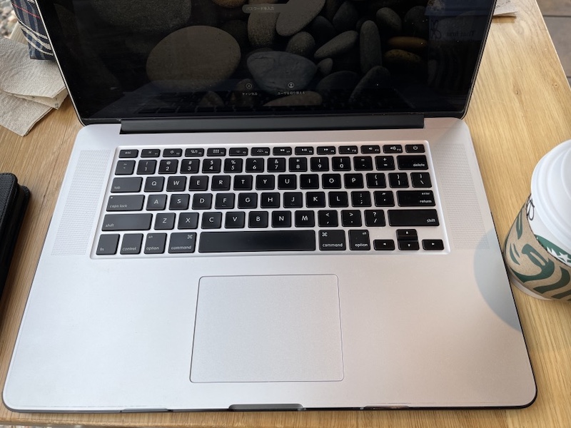 Apple Mac Book Pro 2015