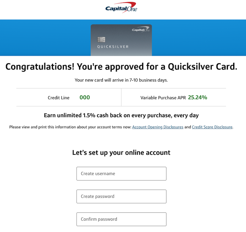 Capital One SAVOR Quick Silver Student 海外利用手数料 0%