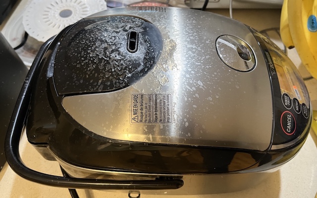 zojirishi NP-NWC10XB 象印 圧力＋IH アメリカで購入できる炊飯器
