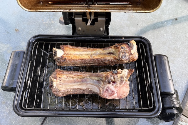 Fujitronic アメリカの魚焼き器　ステーキ
