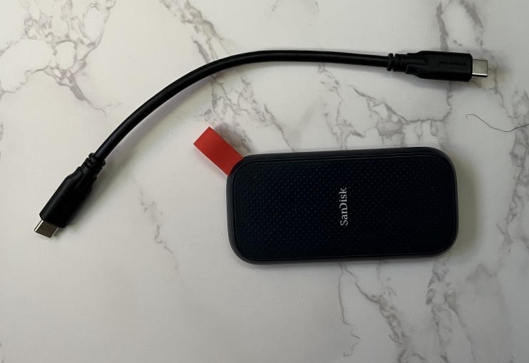 Sandisk SSD 2TB