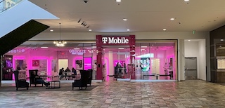アメリカの携帯電話サービス T-Mobile