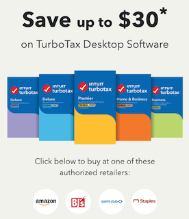 Turbo Tax セール中 2025年1月25日まで