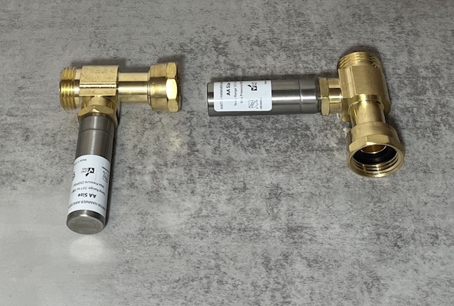 洗濯機 water hammer arrestor washing machine　ウォーターハンマー 水撃 圧力衝撃 アメリカ