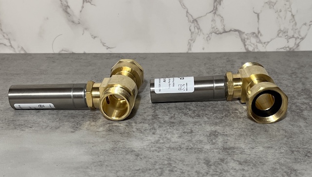 洗濯機 water hammer arrestor washing machine　ウォーターハンマー 水撃 圧力衝撃 アメリカ