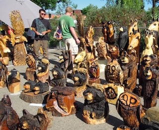 コロラド・ボルダーのお土産