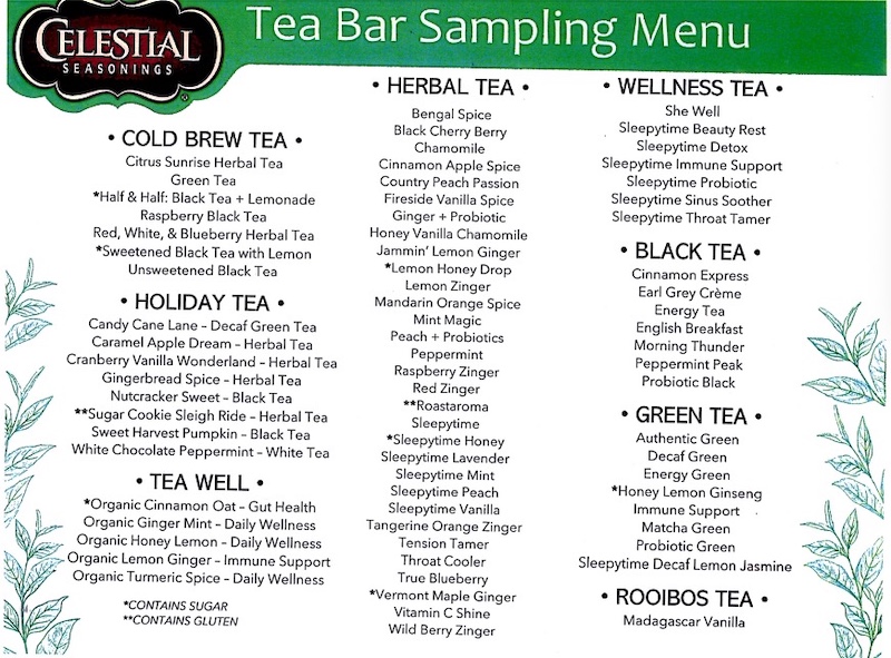 Celestial Seasonings, ボルダー、コロラド州