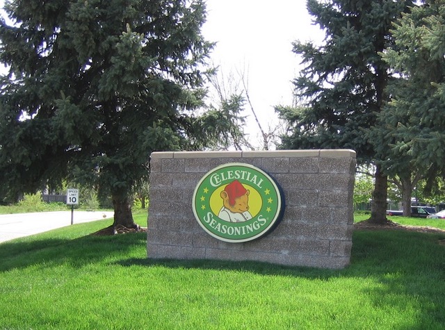 Celestial Seasonings, ボルダー、コロラド州