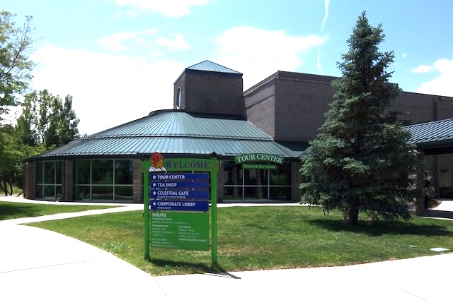 Celestial Seasonings, ボルダー、コロラド州