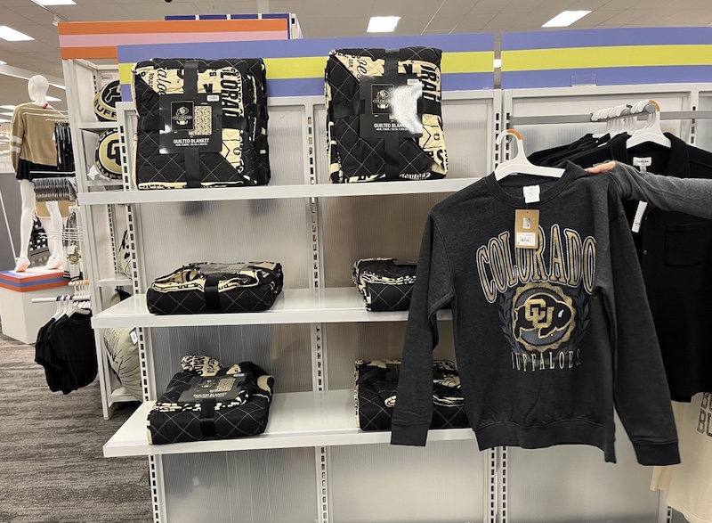 コロラド大学 キャンパス ボルダー Boulder