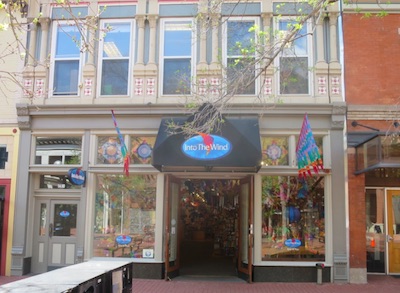 コロラド・ボルダーのお土産