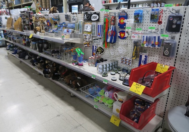 コロラド・ボルダーのお土産