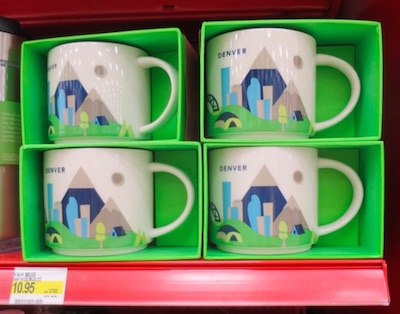 コロラド・ボルダーのお土産