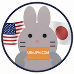 USAJPN.com Weblogo