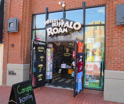 コロラド・ボルダーのお土産